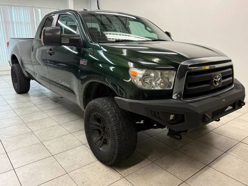 Used 2010 Toyota Tundra 4x4 Double Cab Long Bed image 1