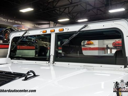 Used 2006 HUMMER H1 4-Door Open Top image 35