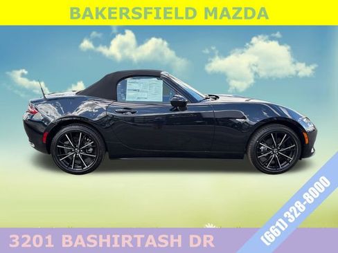 New 2025 MAZDA MX-5 Miata Grand Touring image 6