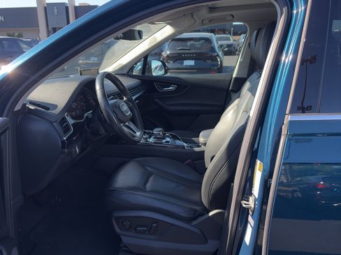 Used 2019 Audi Q7 3.0T Premium Plus AWD/4WD image 12