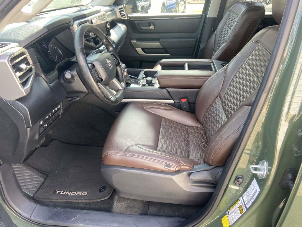 Used 2023 Toyota Tundra SR5 w/ SR5 Convenience Package AWD/4WD image 14