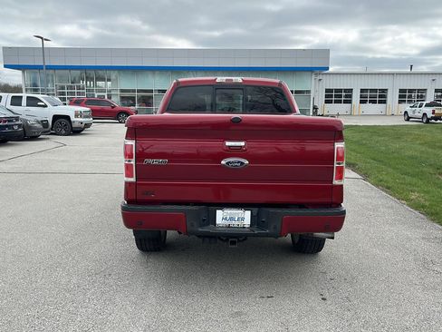 Used 2013 Ford F150 Limited image 4