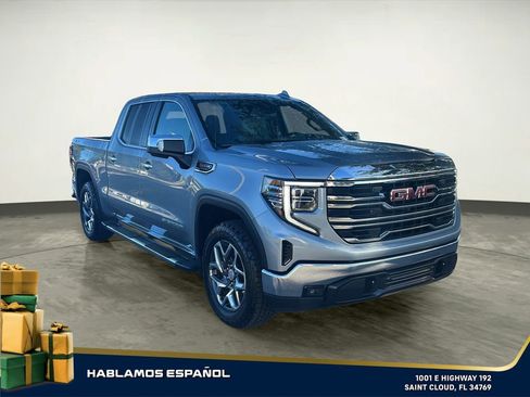 Used 2023 GMC Sierra 1500 SLT image 6