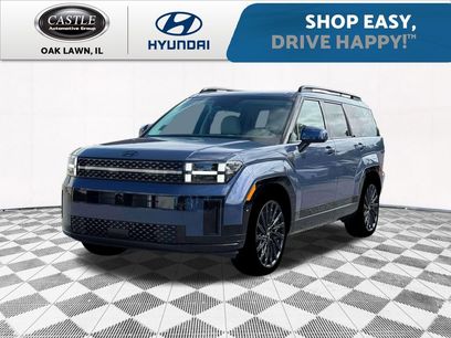New 2026 Hyundai Santa Fe Calligraphy