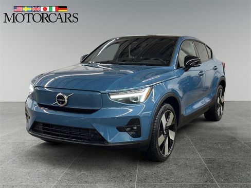 Certified 2023 Volvo C40 P8 Recharge Ultimate image 7