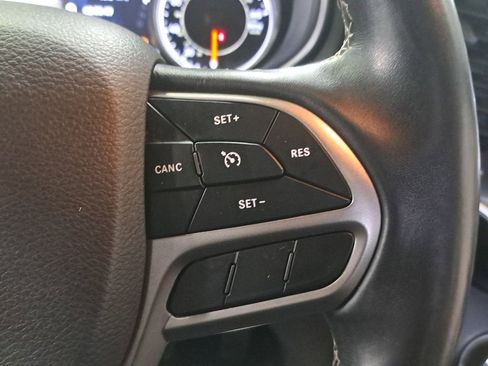 Certified 2021 Jeep Cherokee Latitude Lux 80th Anniv w/ Quick Order Package 26U 80TH AWD/4WD image 20