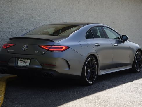 Used 2020 Mercedes-Benz CLS 53 AMG 4MATIC w/ Driver Assistance Package image 7