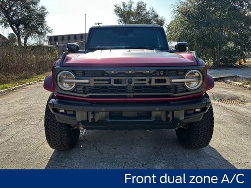 New 2025 Ford Bronco Raptor image 10