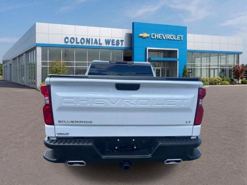 Used 2025 Chevrolet Silverado 1500 LT Trail Boss AWD/4WD image 7