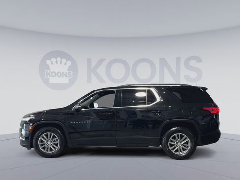 Used 2023 Chevrolet Traverse LT AWD/4WD image 7