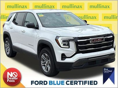 Used 2026 GMC Terrain Elevation