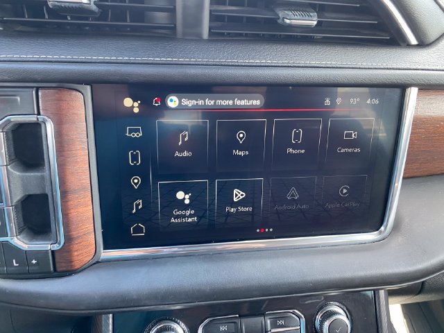 Used 2023 GMC Yukon XL Denali Ultimate AWD/4WD image 19