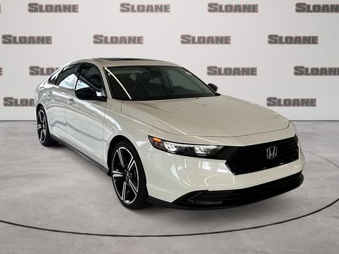 New 2026 Honda Accord SE image 7