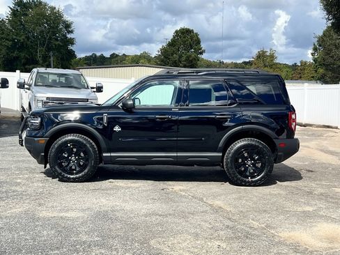 New 2025 Ford Bronco Sport Outer Banks w/ Sasquatch Outer Banks Package image 2