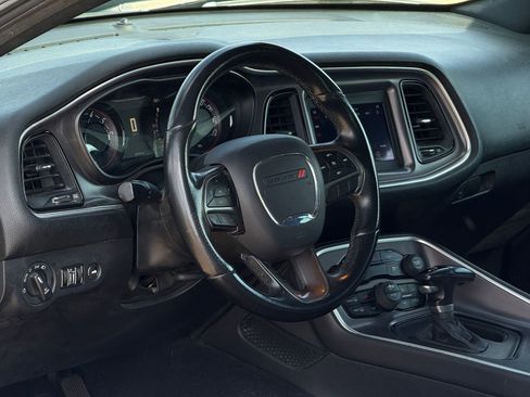 Used 2019 Dodge Challenger SXT w/ Blacktop Package RWD image 9