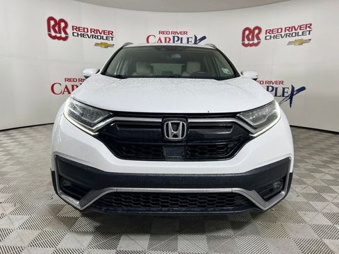 Used 2022 Honda CR-V Touring image 2