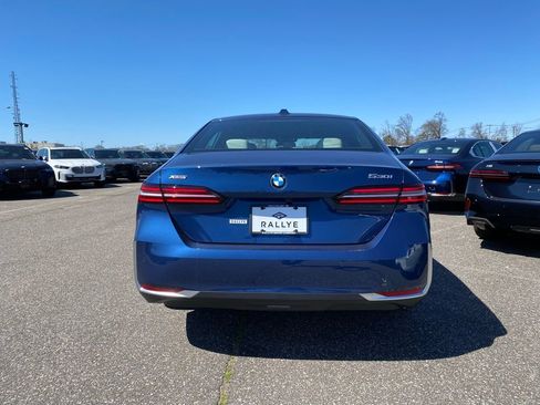 New 2026 BMW 530i xDrive AWD/4WD image 3
