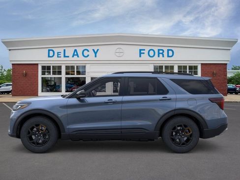 New 2026 Ford Explorer Tremor AWD/4WD image 4