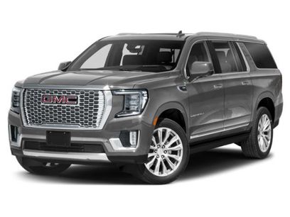 Used 2021 GMC Yukon XL Denali w/ Denali Premium Package