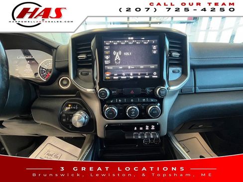 Used 2021 RAM 1500 Laramie image 15
