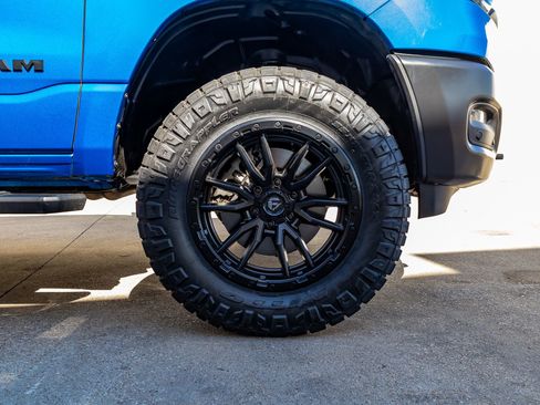 Used 2025 RAM 1500 Classic Warlock image 12