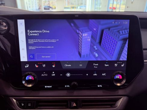 Certified 2023 Lexus RX 350 FWD w/ Accessory Package (Z1) image 27