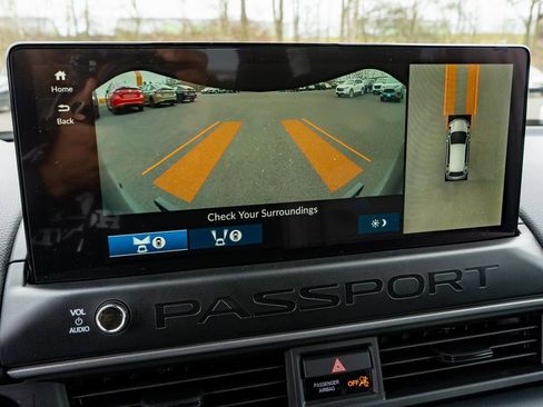 New 2026 Honda Passport TrailSport Elite image 36