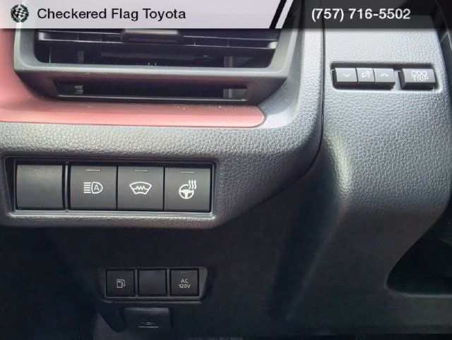 Used 2026 Toyota Prius Plug-In Hybrid FWD image 10