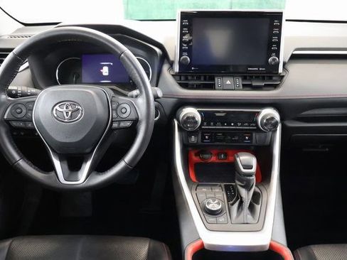 Used 2022 Toyota RAV4 TRD Off-Road w/ TRD Off-Road Weather Package image 15