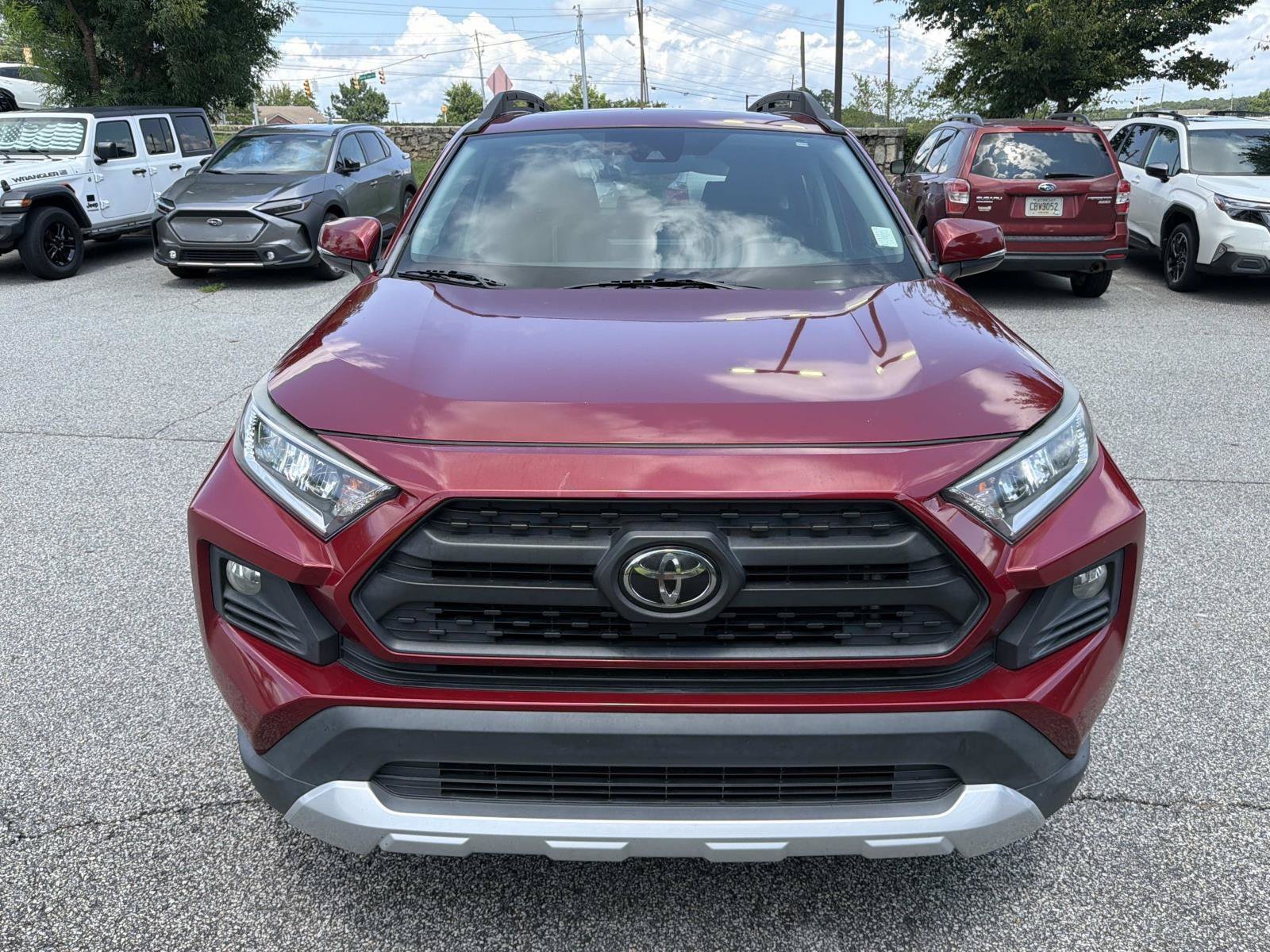 Used 2019 Toyota RAV4 Adventure w/ Cold Weather Package AWD/4WD image 4