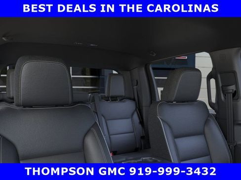 New 2026 GMC Sierra EV Elevation AWD/4WD image 27