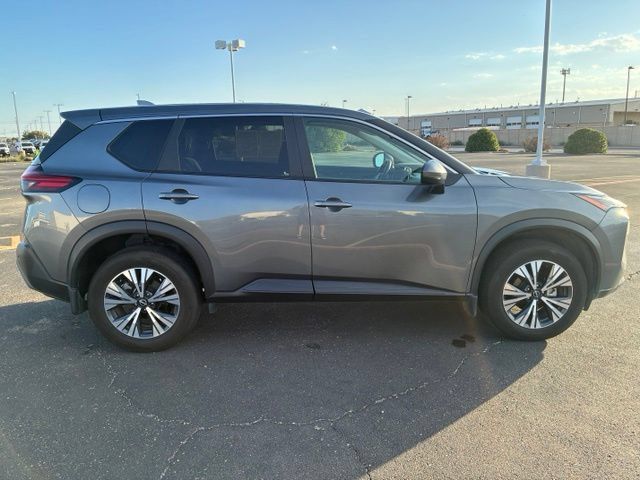 Certified 2022 Nissan Rogue SV FWD image 7