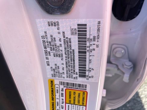 Used 2021 Ford Bronco Sport Badlands w/ Badlands Package image 11