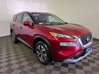 Certified 2023 Nissan Rogue SV w/ SV Premium B Package AWD/4WD video 1
