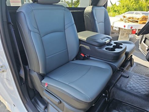 New 2025 RAM 5500 Tradesman image 10