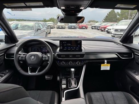 New 2025 Acura ADX A-Spec image 20