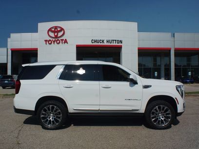 Used 2026 GMC Yukon Denali w/ Denali Reserve Package