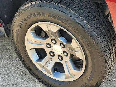 Used 2020 Chevrolet Tahoe LS w/ Enhanced Driver Alert Package image 7