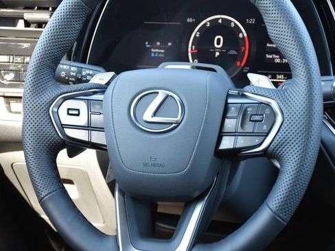 New 2026 Lexus TX 350 AWD image 26