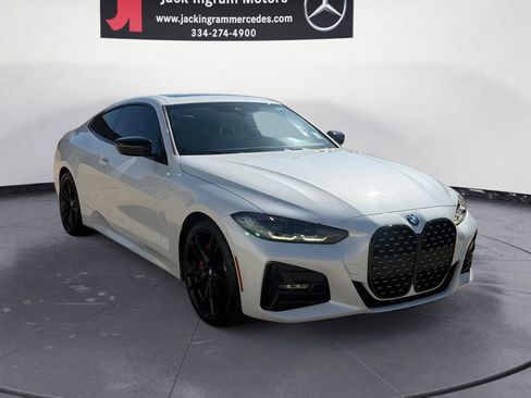 Used 2023 BMW 430i Coupe w/ M Sport Package image 7