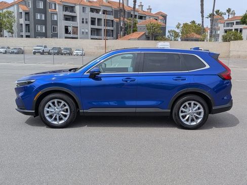 Used 2024 Honda CR-V EX-L image 9