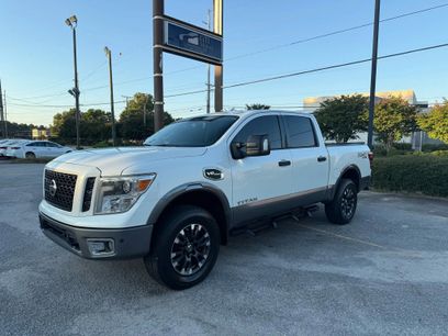 Used 2017 Nissan Titan PRO-4X
