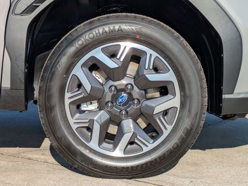 New 2026 Subaru Forester Premium image 11