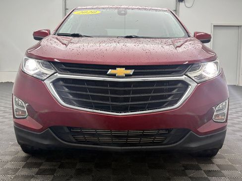 Used 2020 Chevrolet Equinox LT w/ Driver Convenience Package FWD image 13