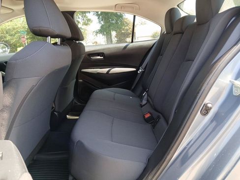 Used 2020 Toyota Corolla LE w/ LE Premium Package FWD image 10