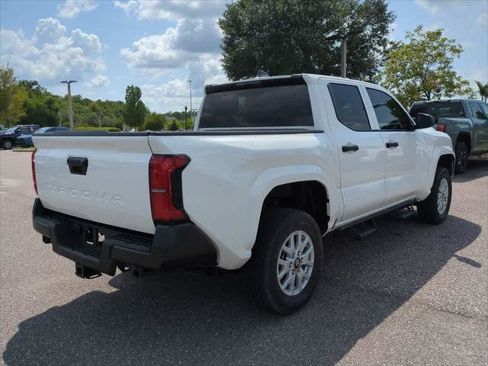 Certified 2024 Toyota Tacoma SR RWD image 6