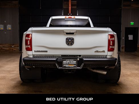 Used 2024 RAM 3500 Laramie w/ Bed Utility Group image 8