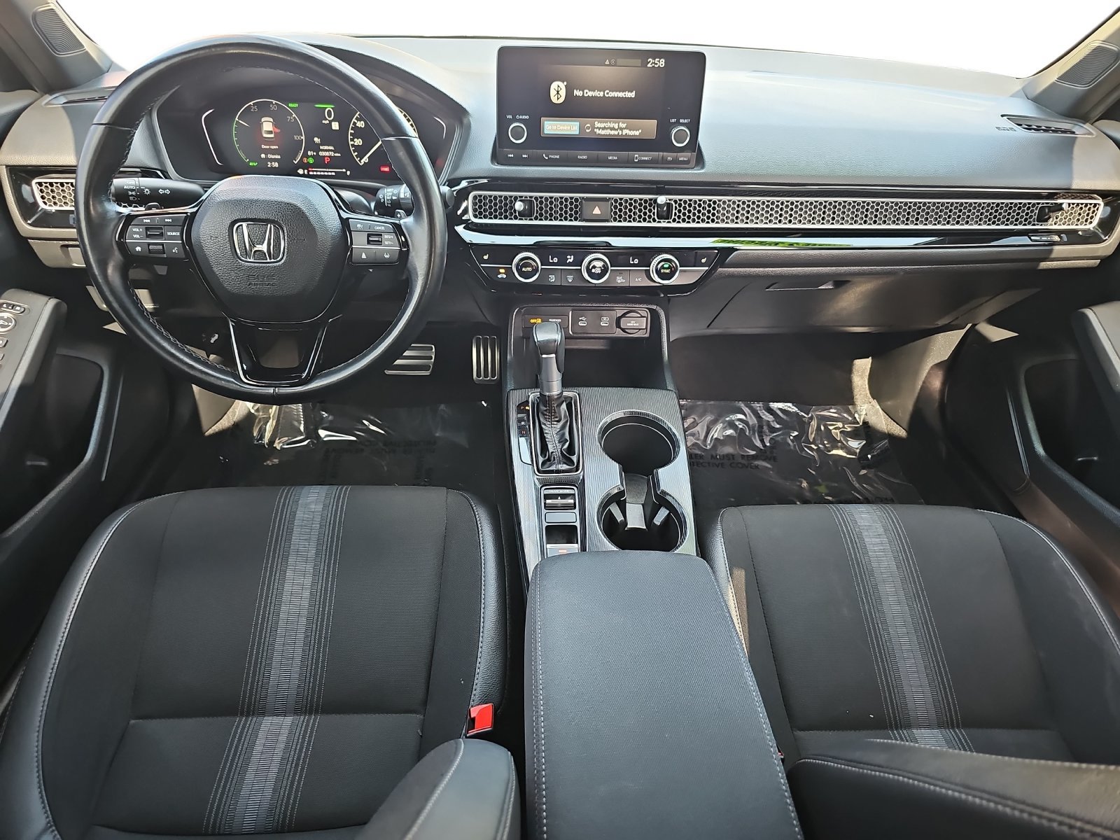 Used 2025 Honda Civic Sport image 9
