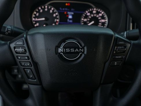 New 2026 Nissan Frontier SV w/ Tow Package image 24