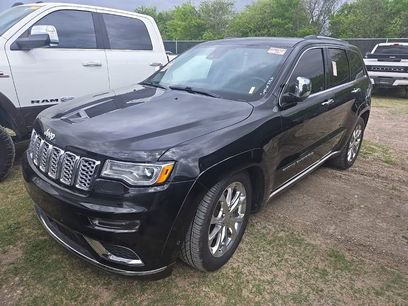 Used 2020 Jeep Grand Cherokee Summit